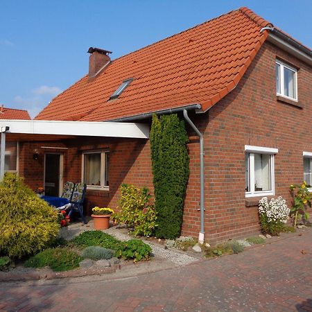 Ferienwohnung Familie Renken Marienhafe Exterior foto