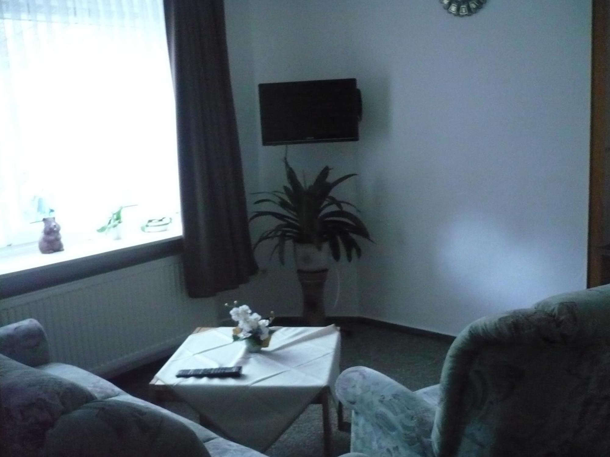 Ferienwohnung Familie Renken Marienhafe Exterior foto