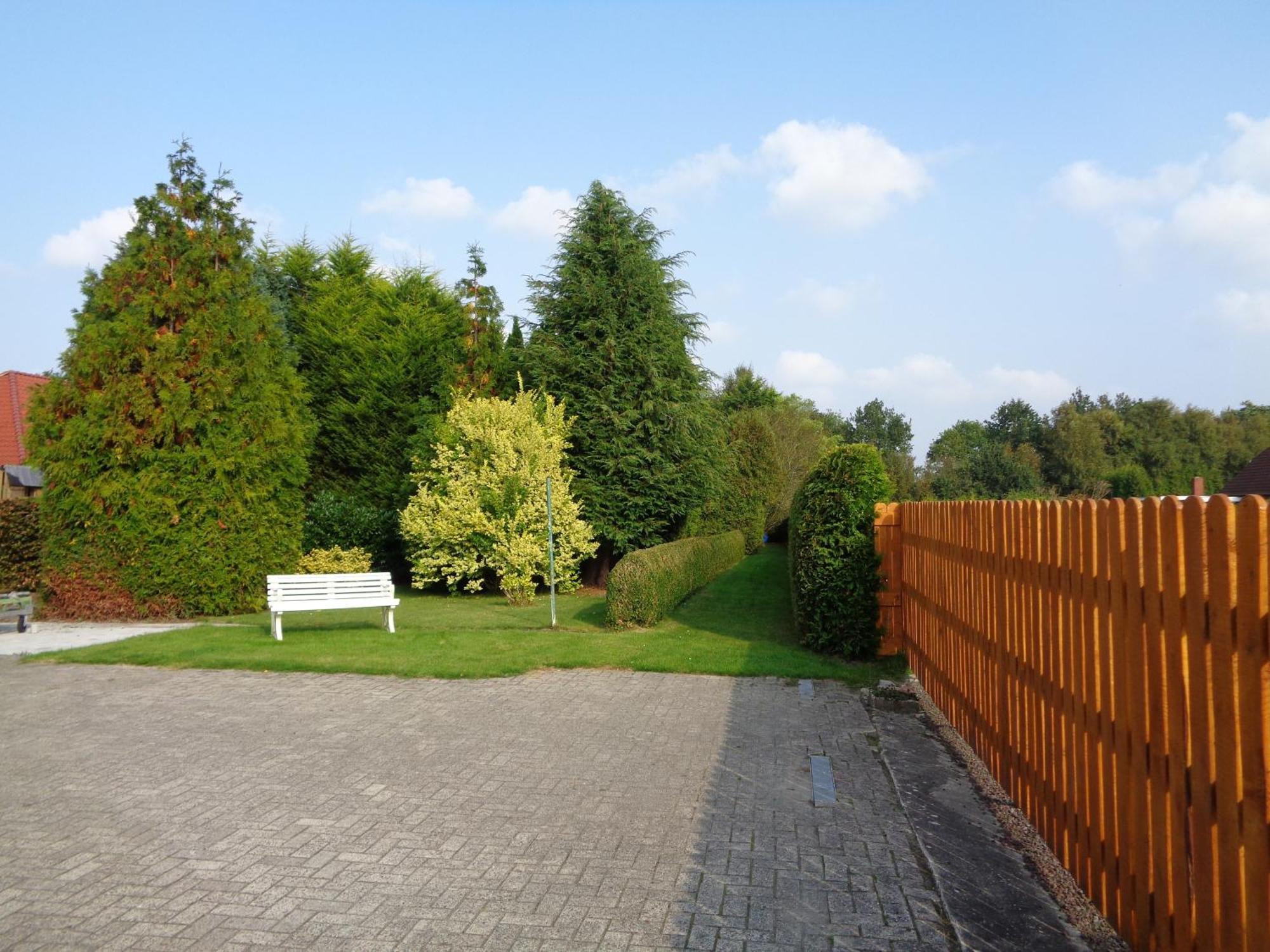 Ferienwohnung Familie Renken Marienhafe Exterior foto