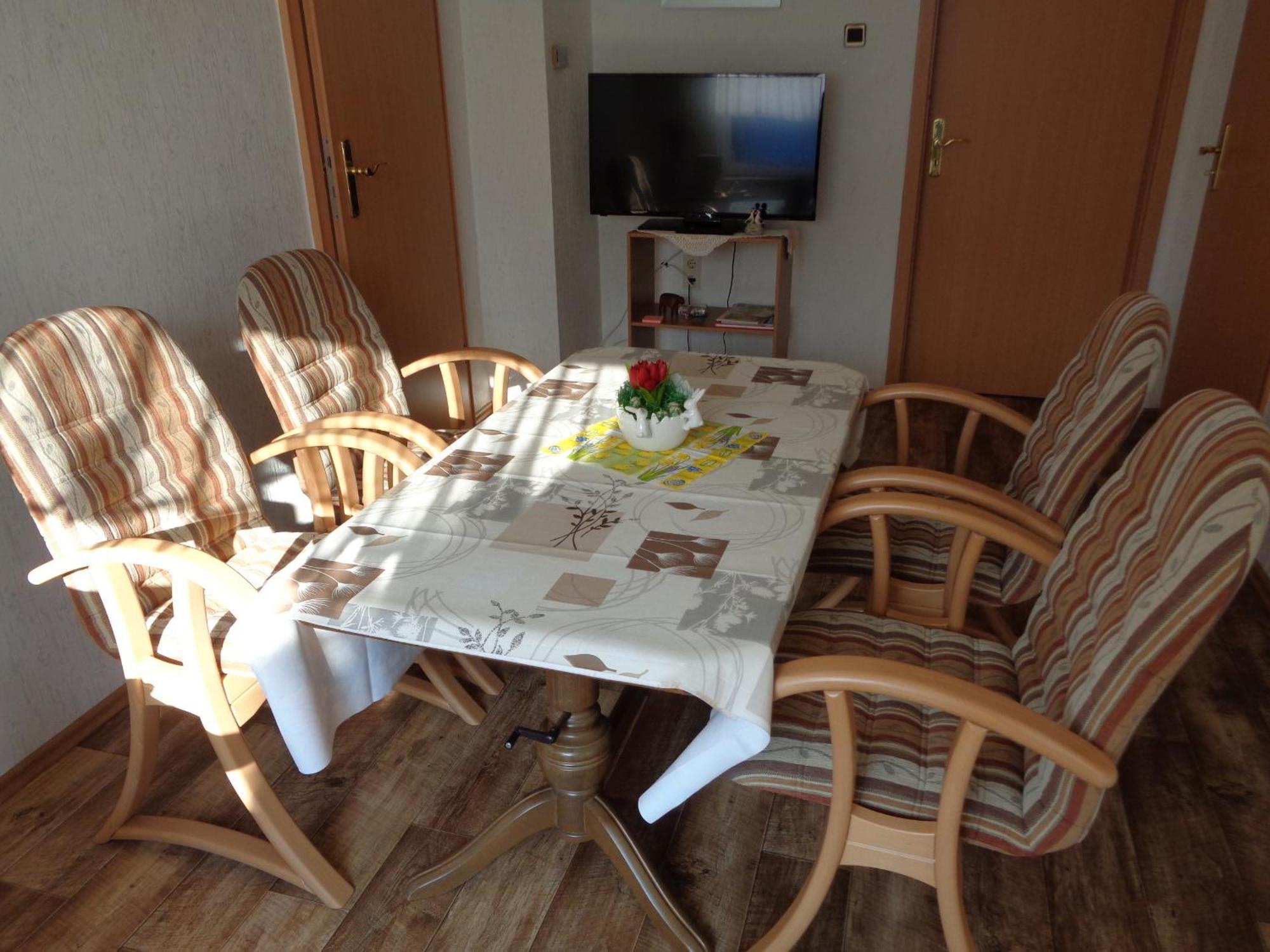 Ferienwohnung Familie Renken Marienhafe Exterior foto